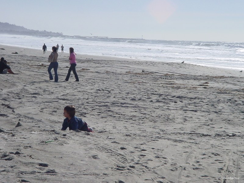Ocean - San Diego 1-05 961